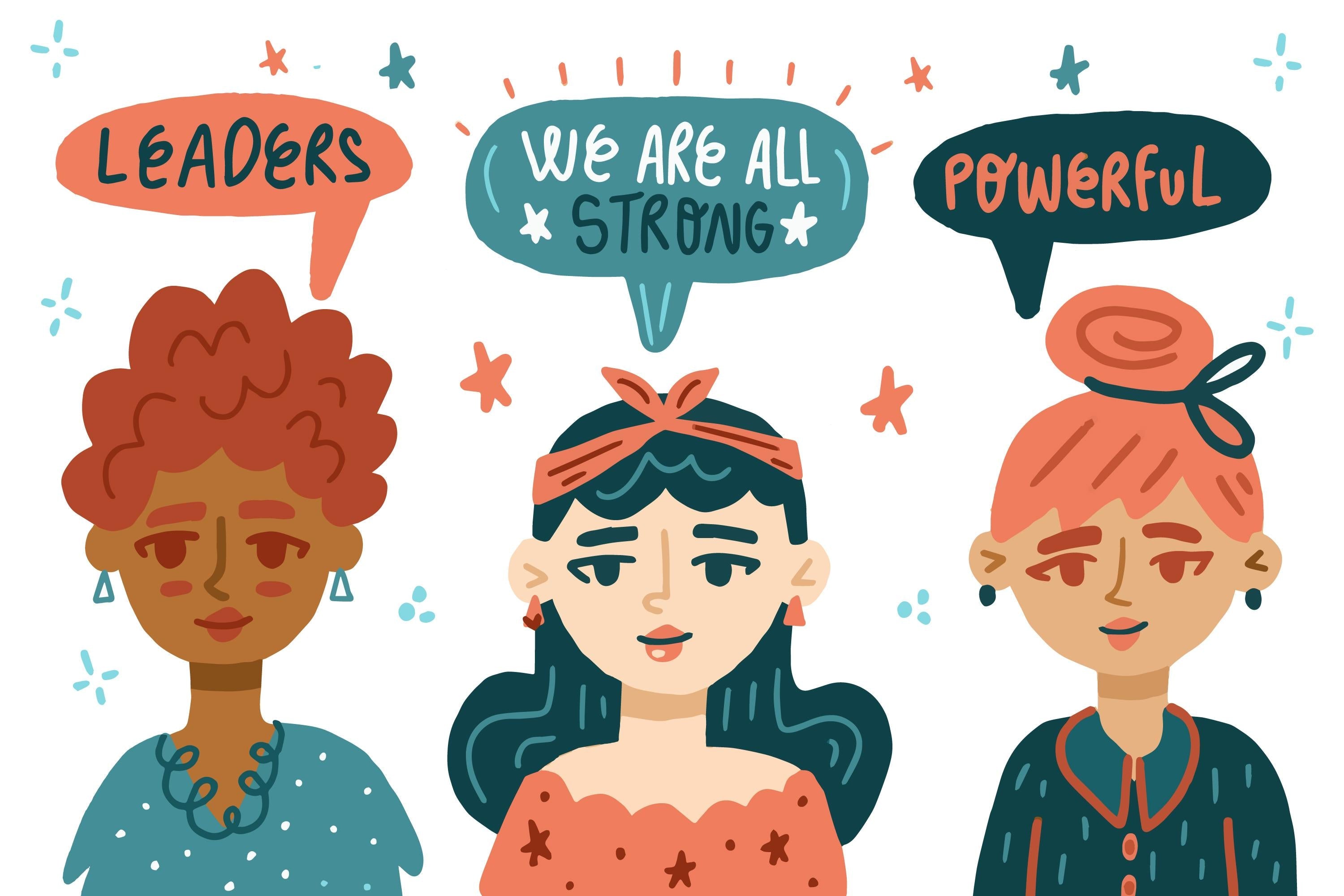 women empowerment, women's day, women strength, women during covid