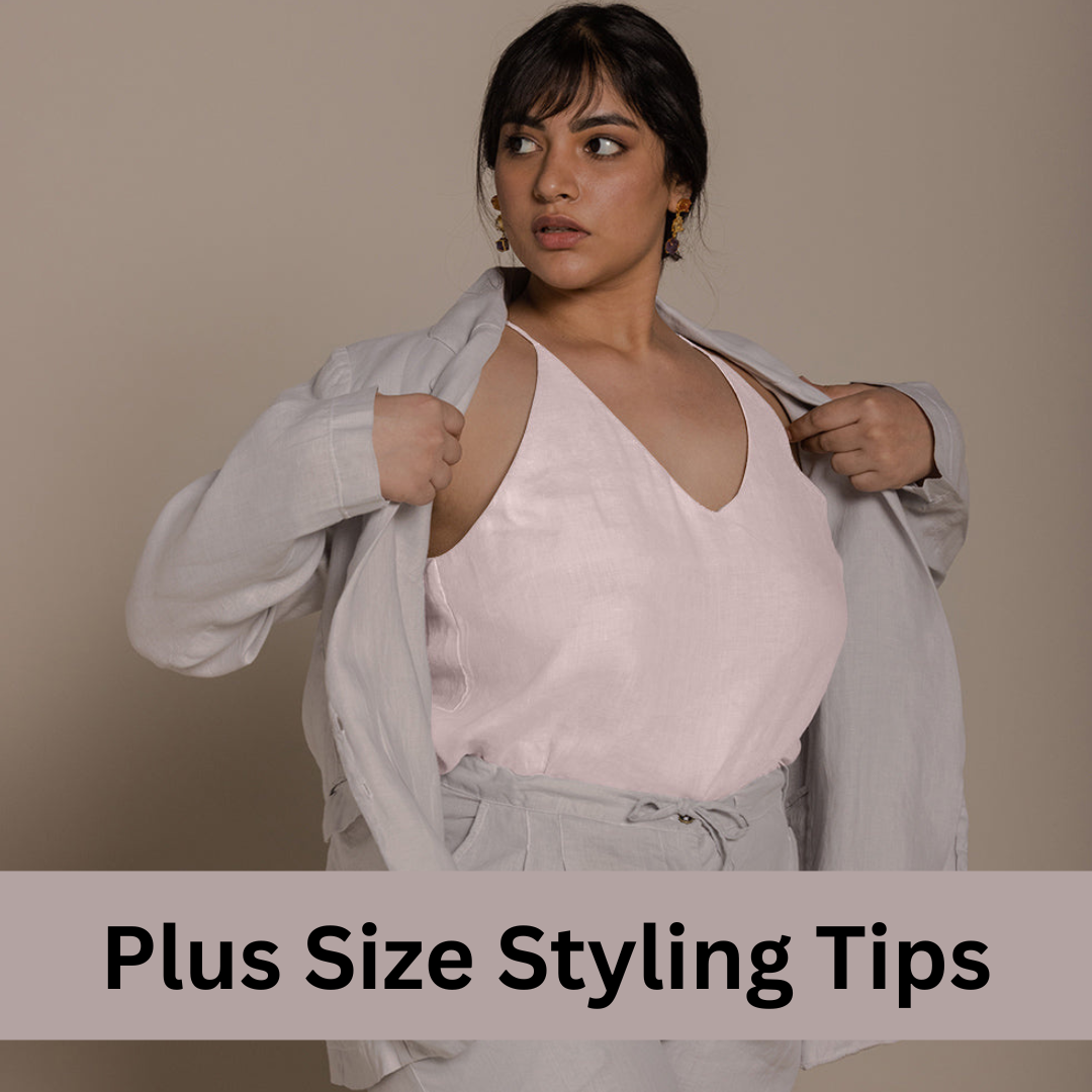 Plus size fashion dressing hacks