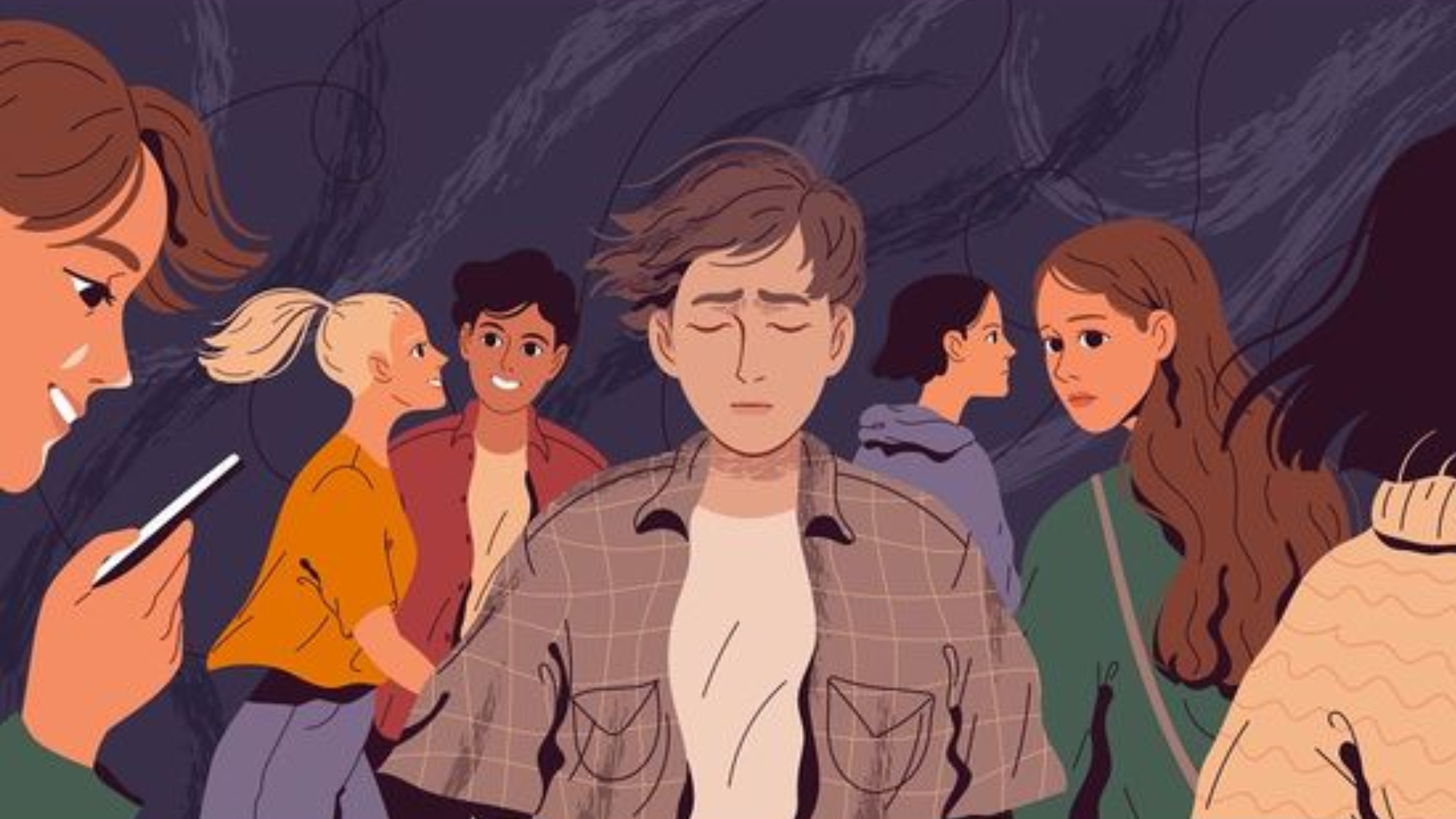 How Can Body Dysmorphia Lead to Social Anxiety