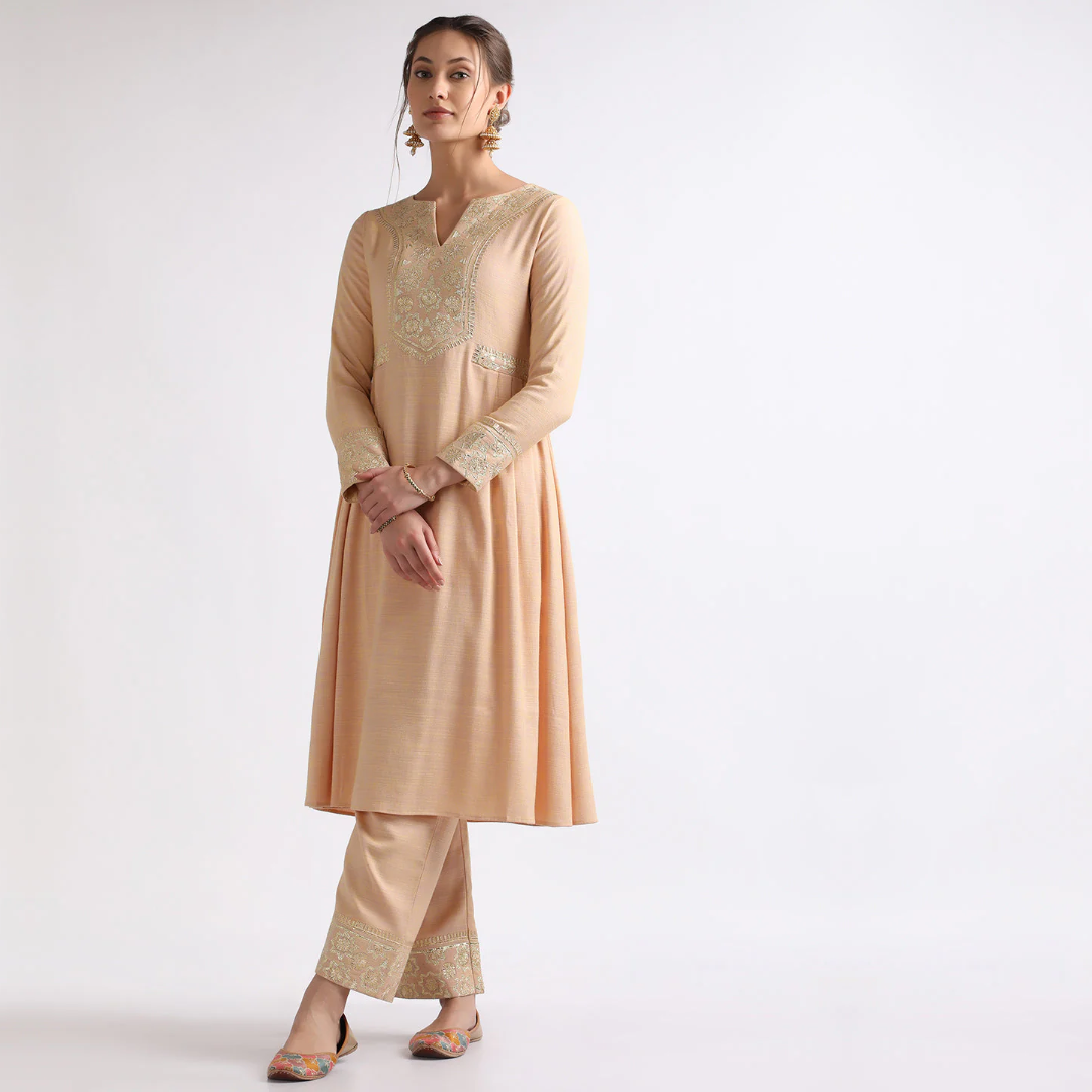 Kurta Palazzo Sets