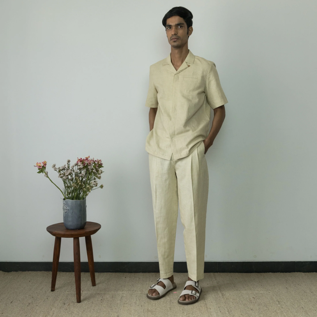 Menswear by Anushe Pirani