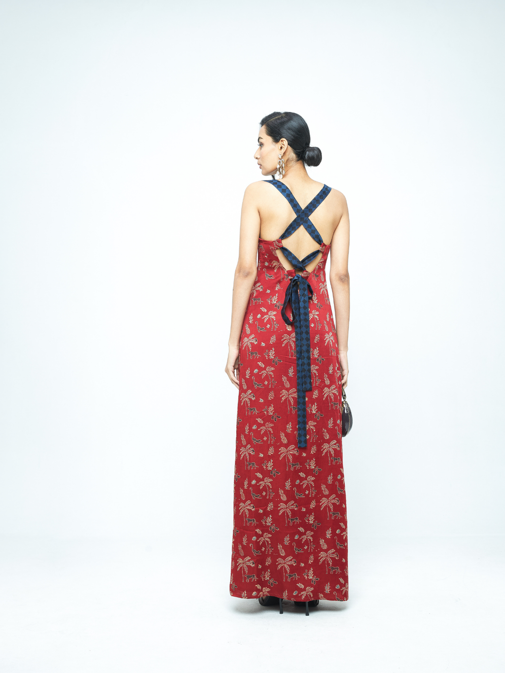 Contour Dress by anushé pirani with Dresses, Tops & Shirts, Woman co-ord sets, Womenswear at Kamakhyaa for sustainable fashion