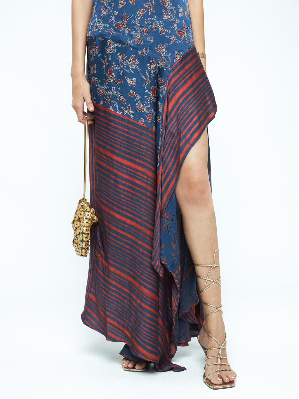 Flutter Dress by anushé pirani with Dresses, Tops & Shirts, Woman co-ord sets, Womenswear at Kamakhyaa for sustainable fashion