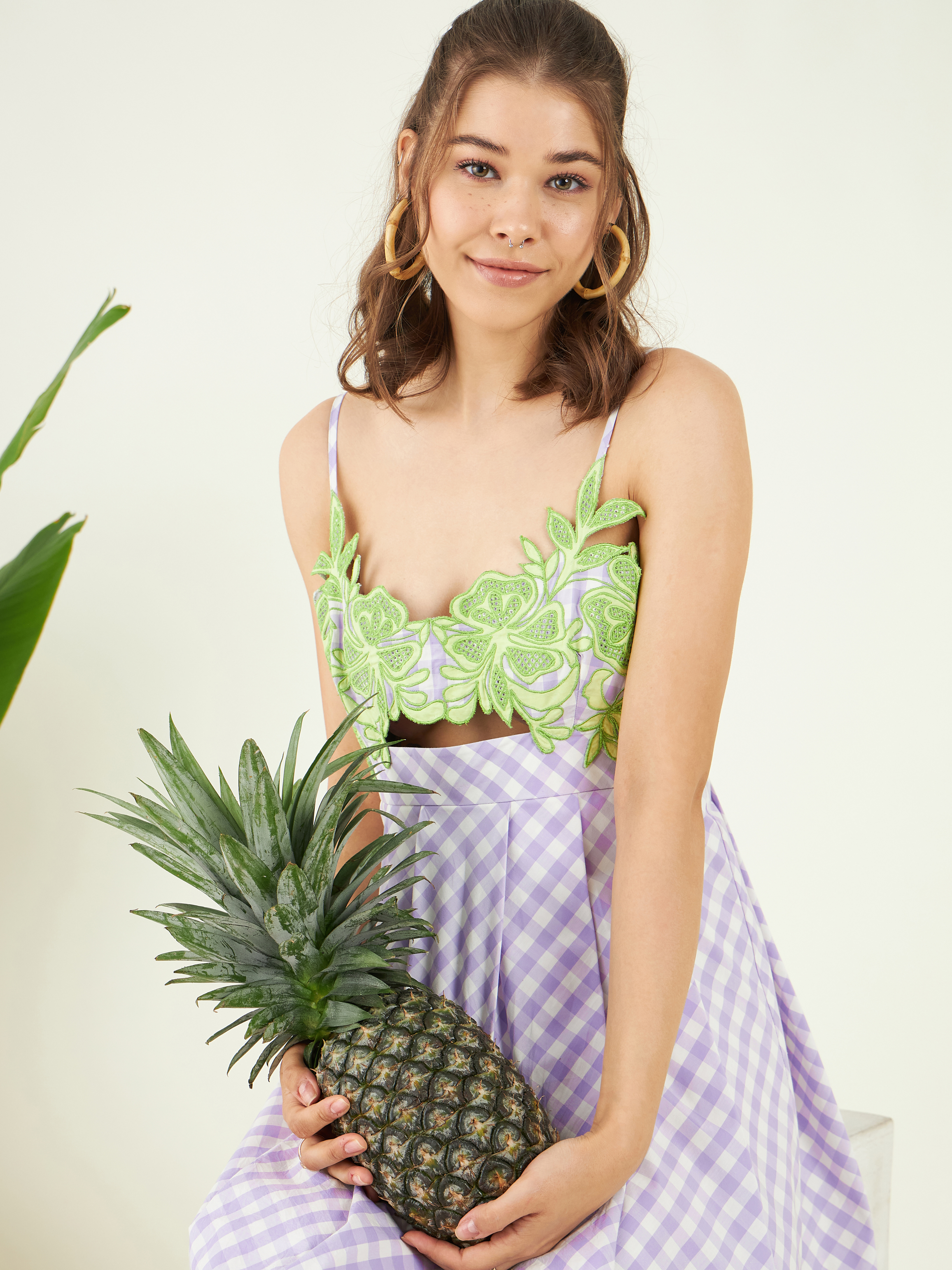 Serendipity Dress by Bohobi with at Kamakhyaa for sustainable fashion