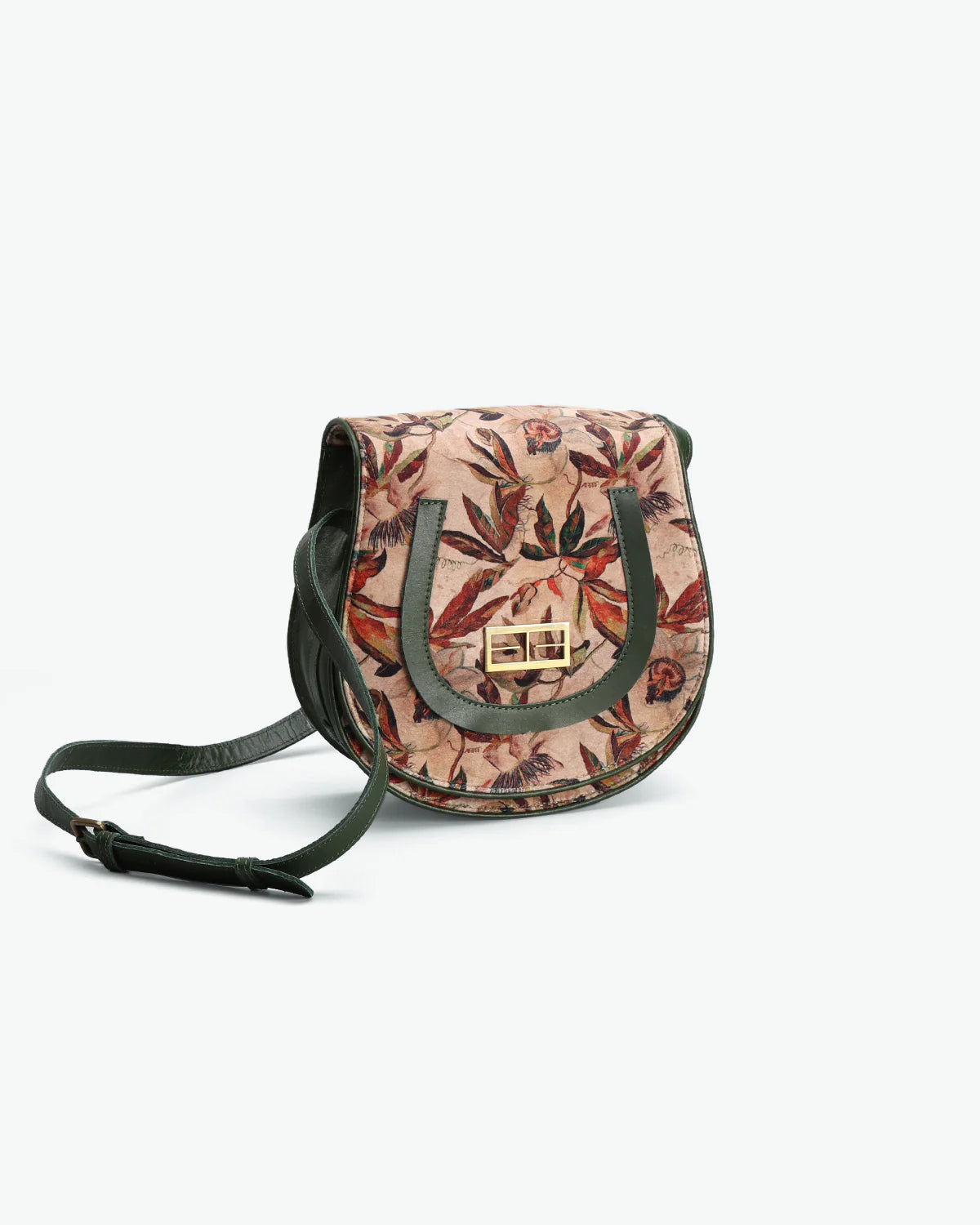 Blossom Bud Hand Bag by The Indian Trunk with at Kamakhyaa for sustainable fashion