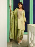 Khizaan Kurta Set by RoohbyRidhimaa with Large, Medium, Small, X-Large, X-Small at Kamakhyaa for sustainable fashion