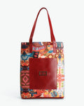 Punk Tote Bag by The Indian Trunk with at Kamakhyaa for sustainable fashion