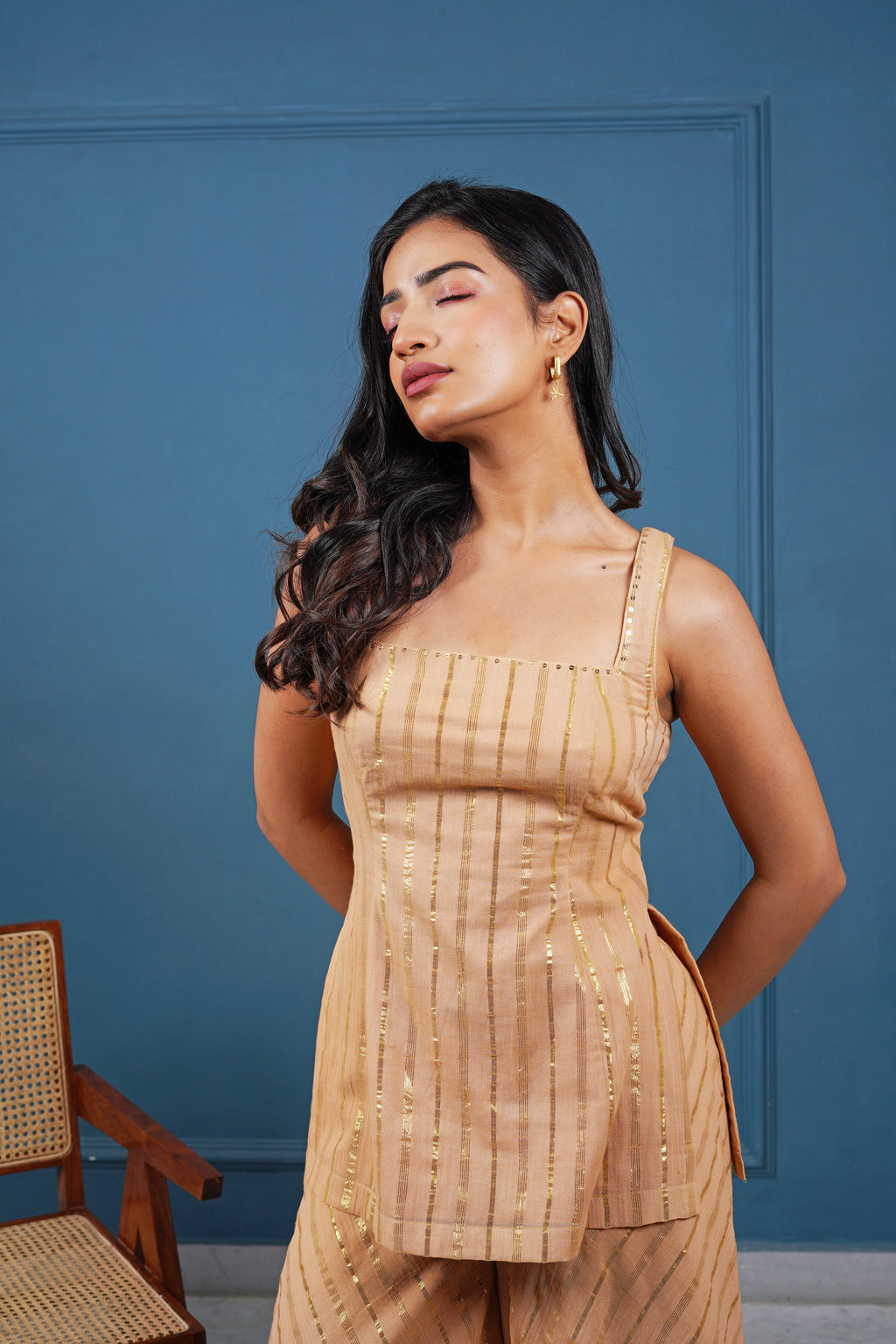 Sepia by Taro India with Imrie at Kamakhyaa for sustainable fashion