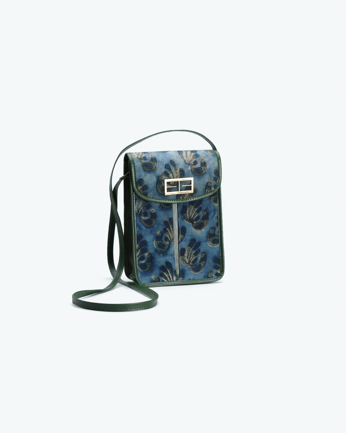 Aria Sling Bag by The Indian Trunk with at Kamakhyaa for sustainable fashion