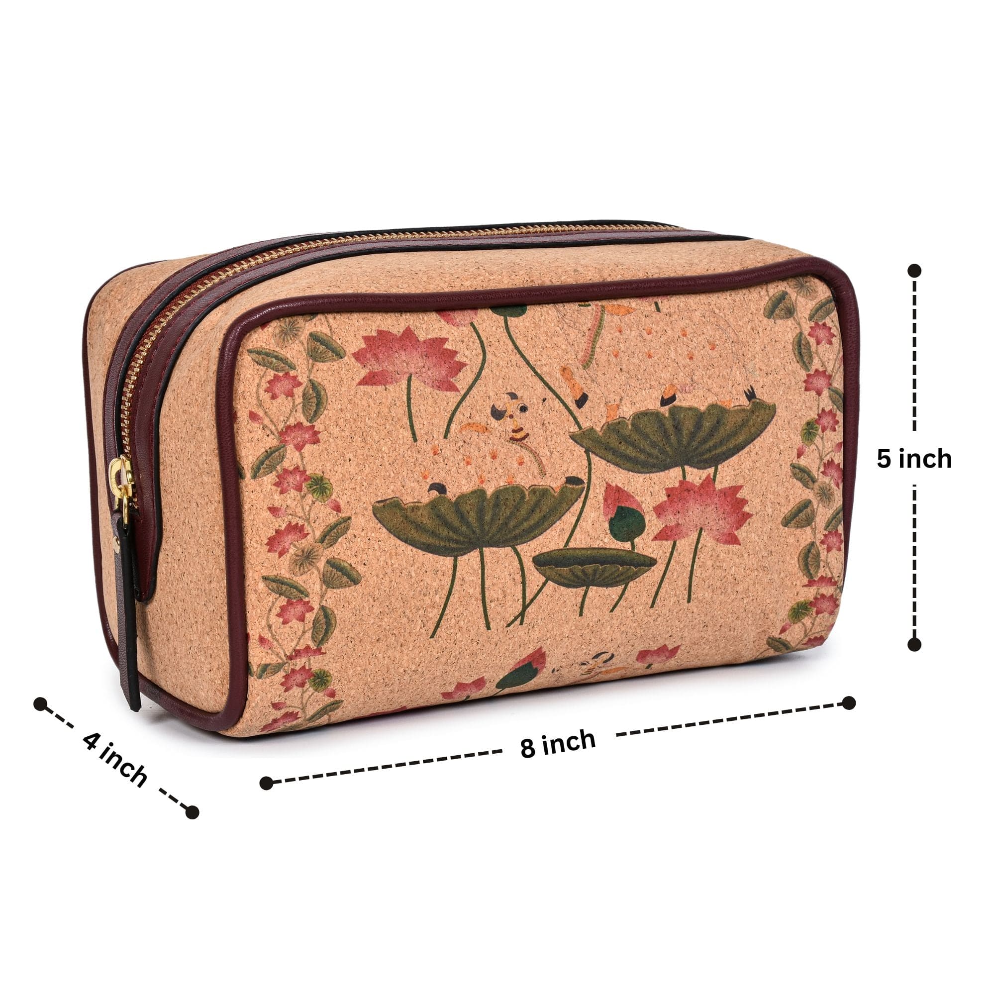 Pichhwai Art Utility Gift Set by Green Hermitage with Gift Pack at Kamakhyaa for sustainable fashion