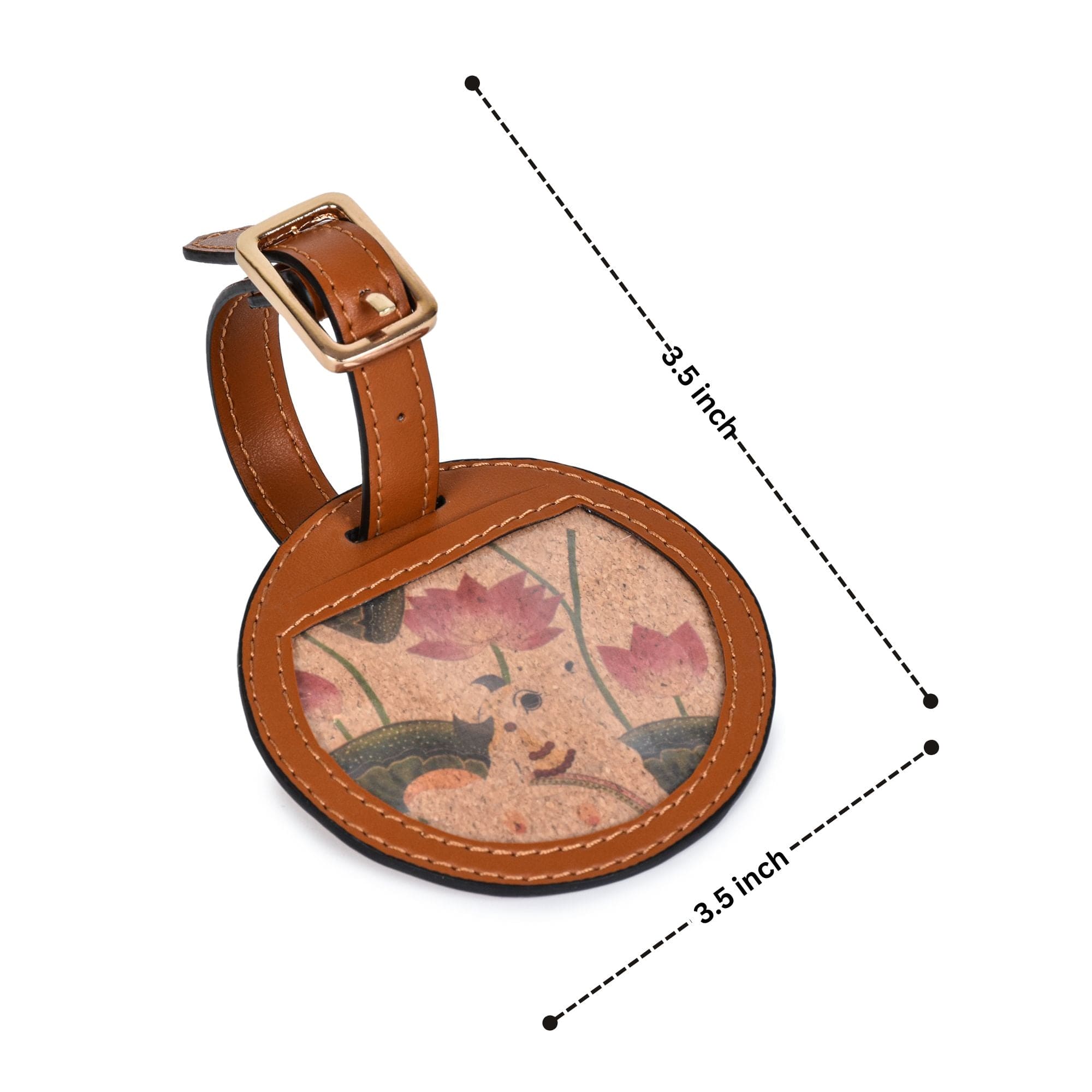 Pichhwai Art Utility Gift Set by Green Hermitage with Gift Pack at Kamakhyaa for sustainable fashion