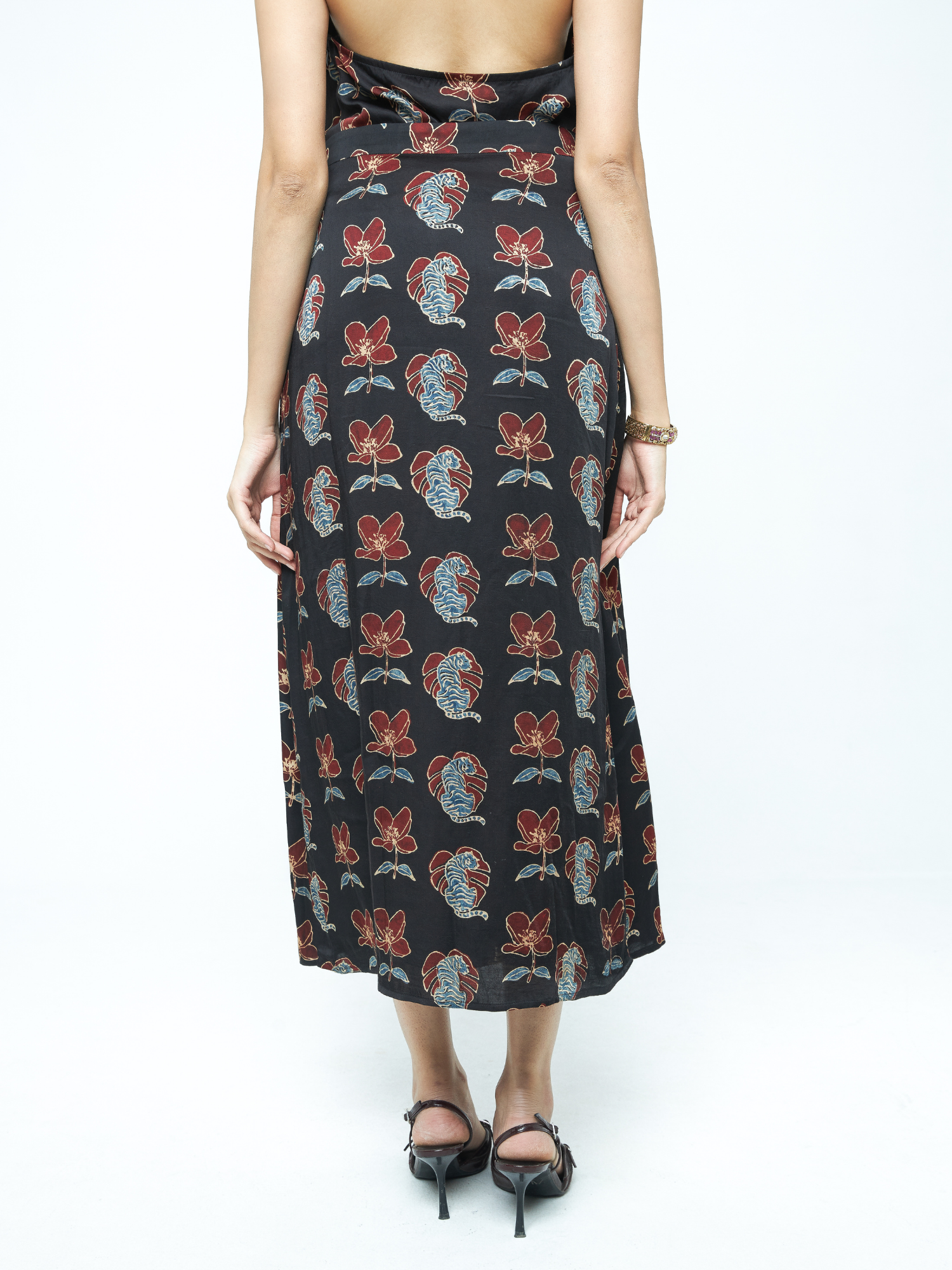 Beast Slip Skirt by anushé pirani with Skirts, Womenswear at Kamakhyaa for sustainable fashion