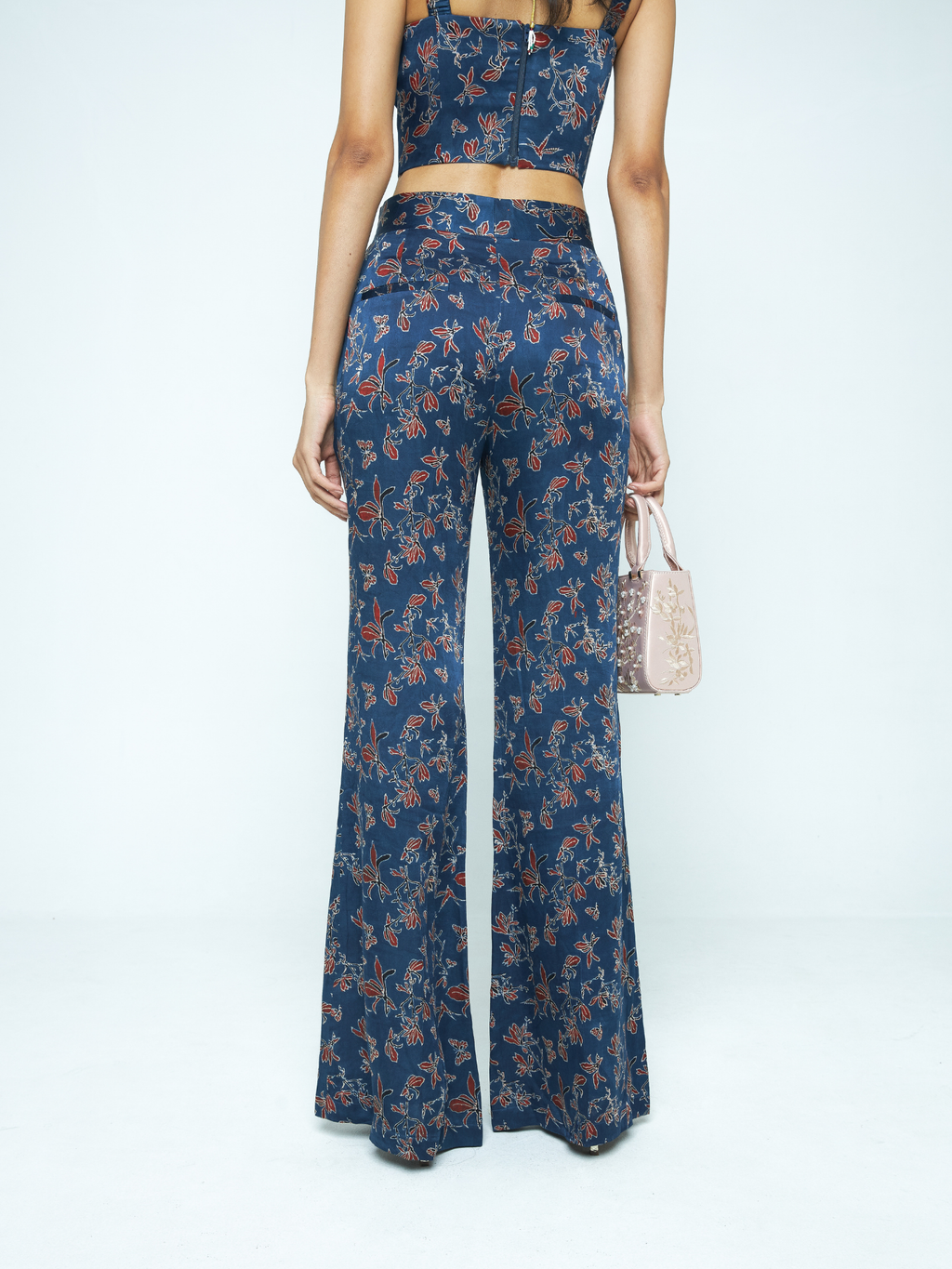 Paradise Flare Pants by anushé pirani with Pants, Womenswear at Kamakhyaa for sustainable fashion