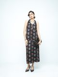 Bold Halter by anushé pirani with Tops & Shirts, Woman co-ord sets, Womenswear at Kamakhyaa for sustainable fashion
