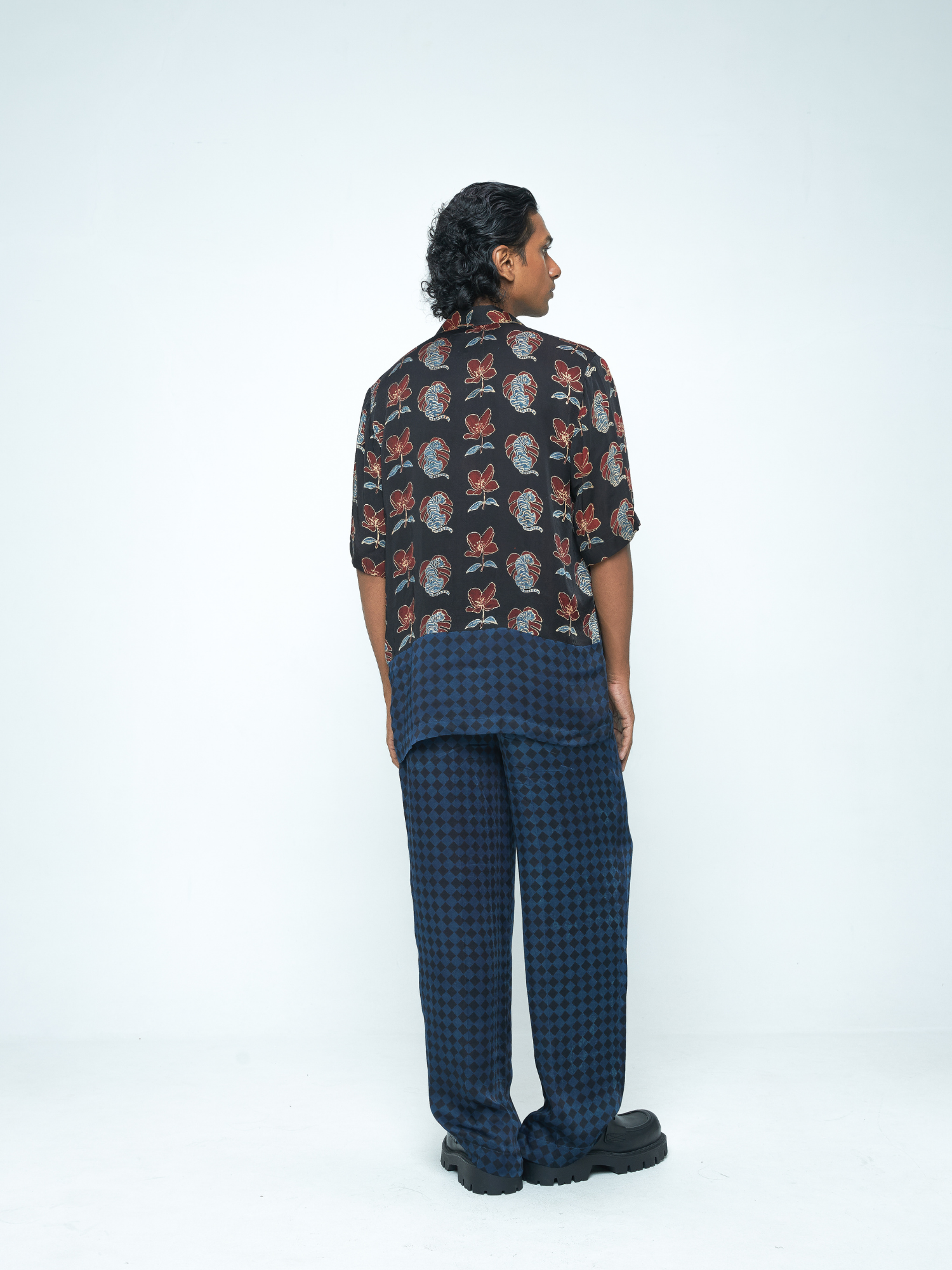 Beast Shirt by anushé pirani with Menswear, Tops & Shirts at Kamakhyaa for sustainable fashion