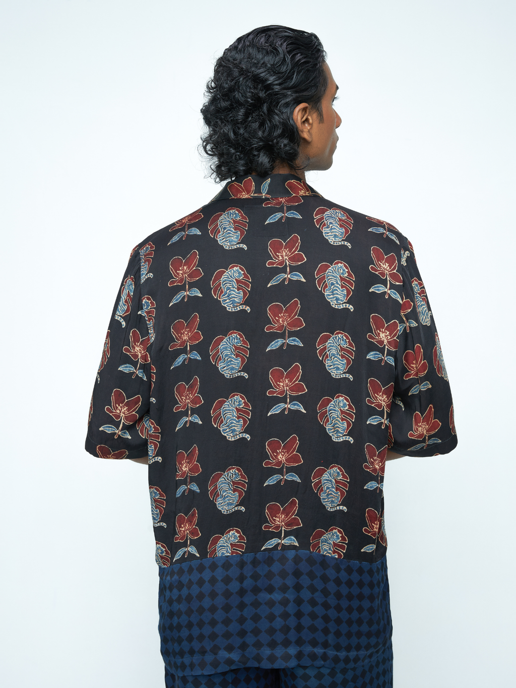 Beast Shirt by anushé pirani with Menswear, Tops & Shirts at Kamakhyaa for sustainable fashion