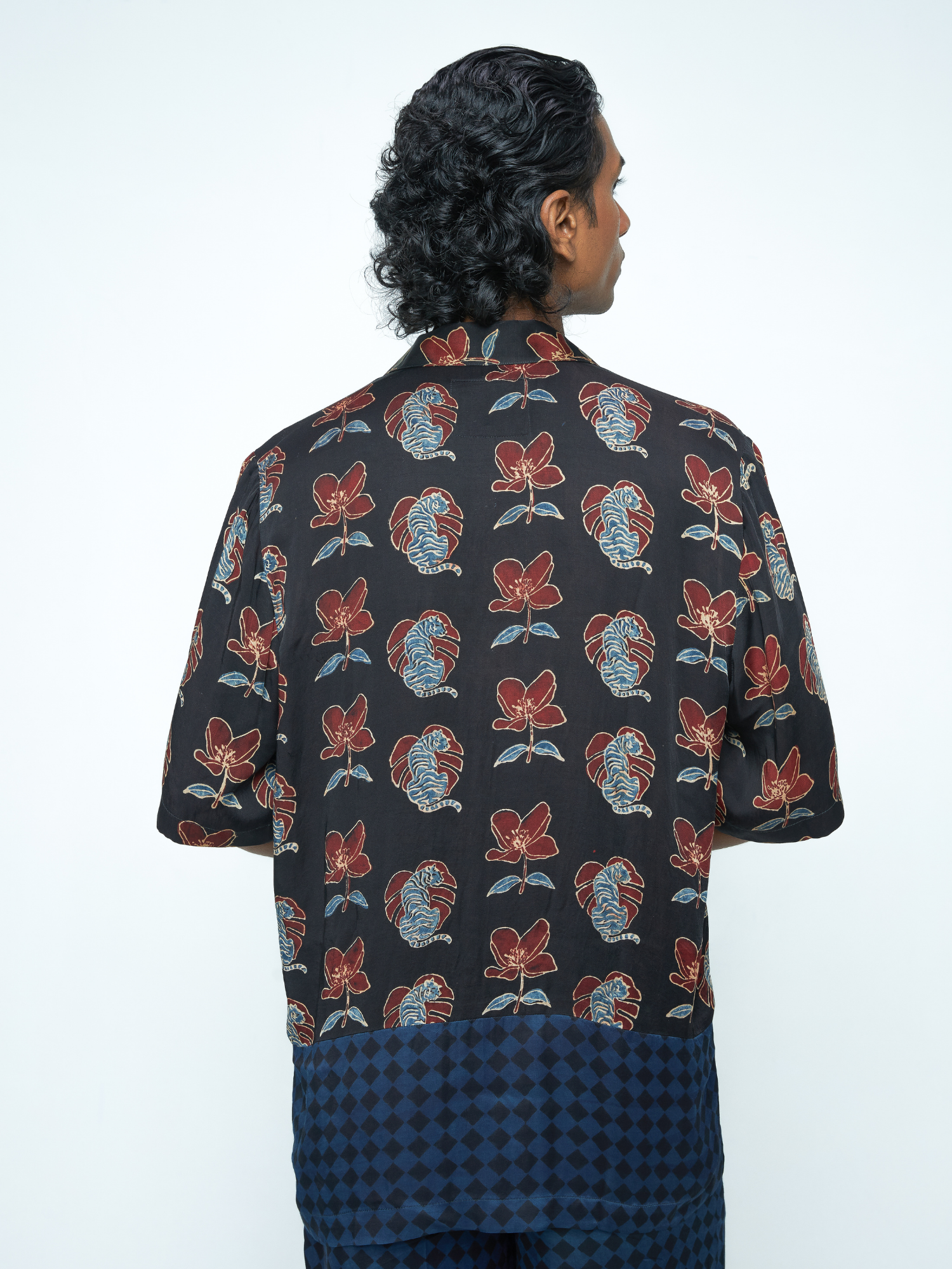 Beast Shirt by anushé pirani with Menswear, Tops & Shirts at Kamakhyaa for sustainable fashion