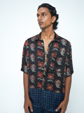 Beast Shirt by anushé pirani with Menswear, Tops & Shirts at Kamakhyaa for sustainable fashion