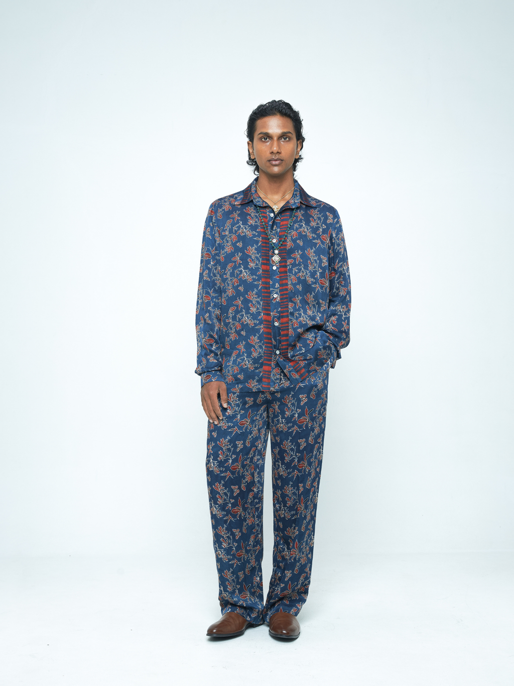 Eden Shirt by anushé pirani with Menswear, T-Shirts & Shirts, Tops & Shirts at Kamakhyaa for sustainable fashion