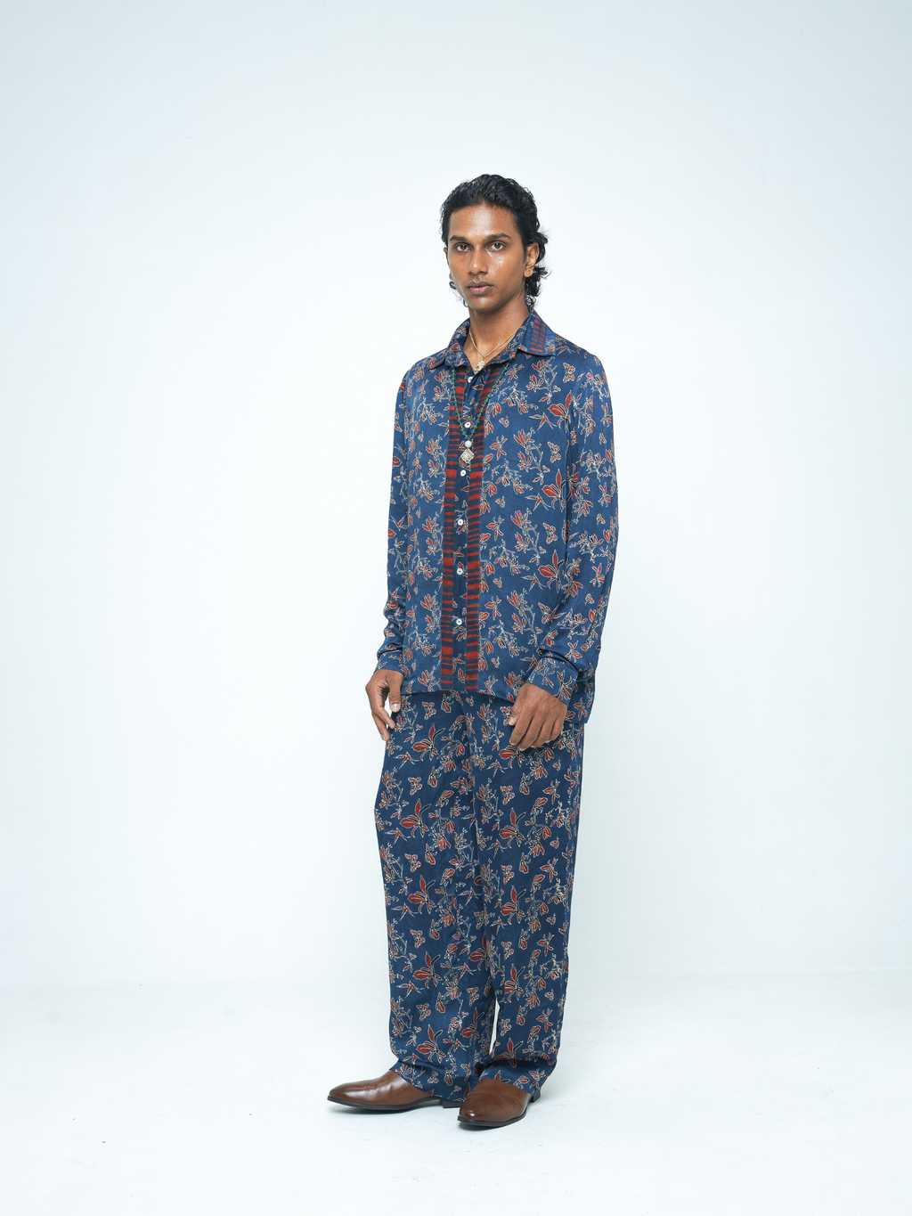 Eden Shirt by anushé pirani with Menswear, T-Shirts & Shirts, Tops & Shirts at Kamakhyaa for sustainable fashion