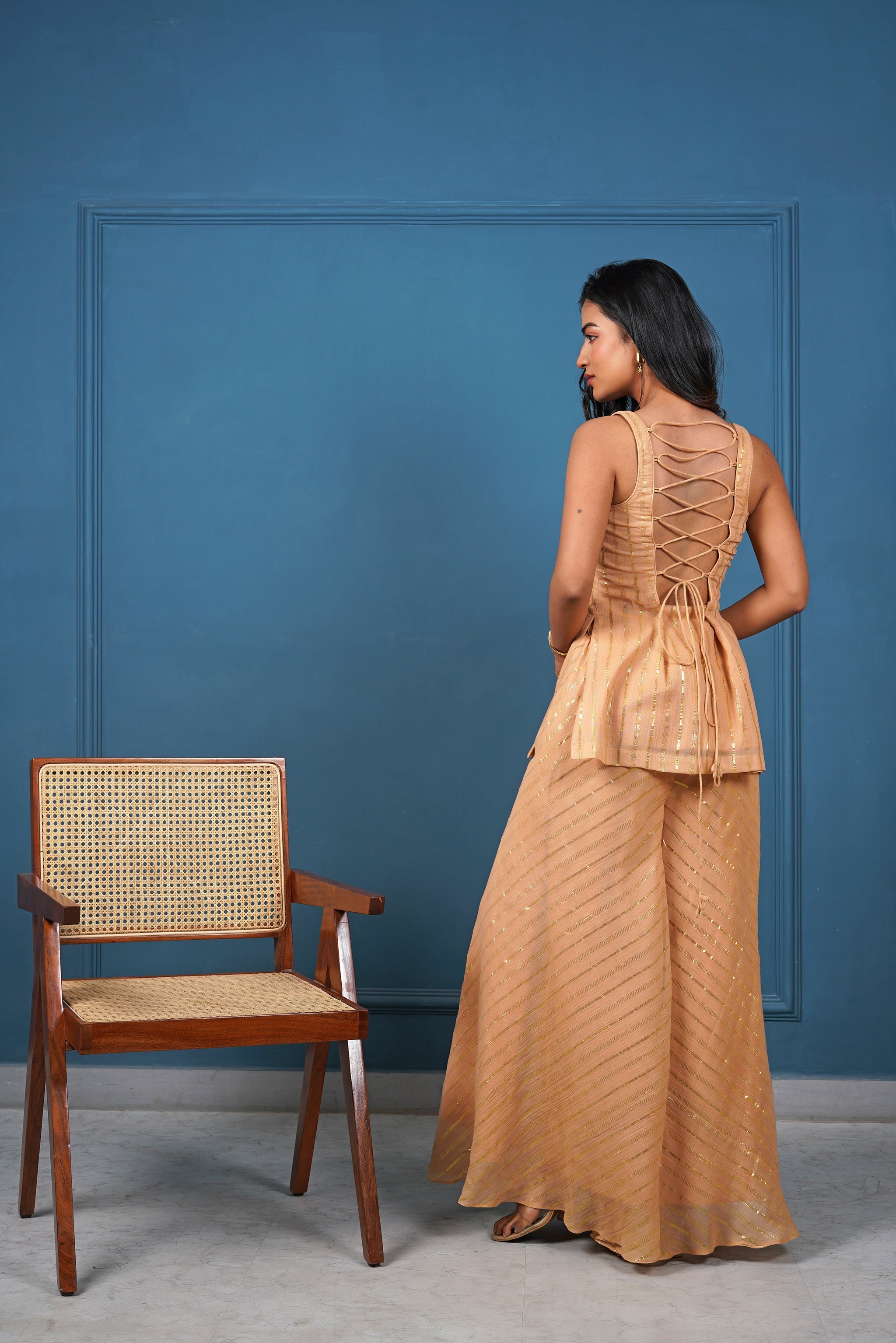 Sepia by Taro India with Imrie at Kamakhyaa for sustainable fashion
