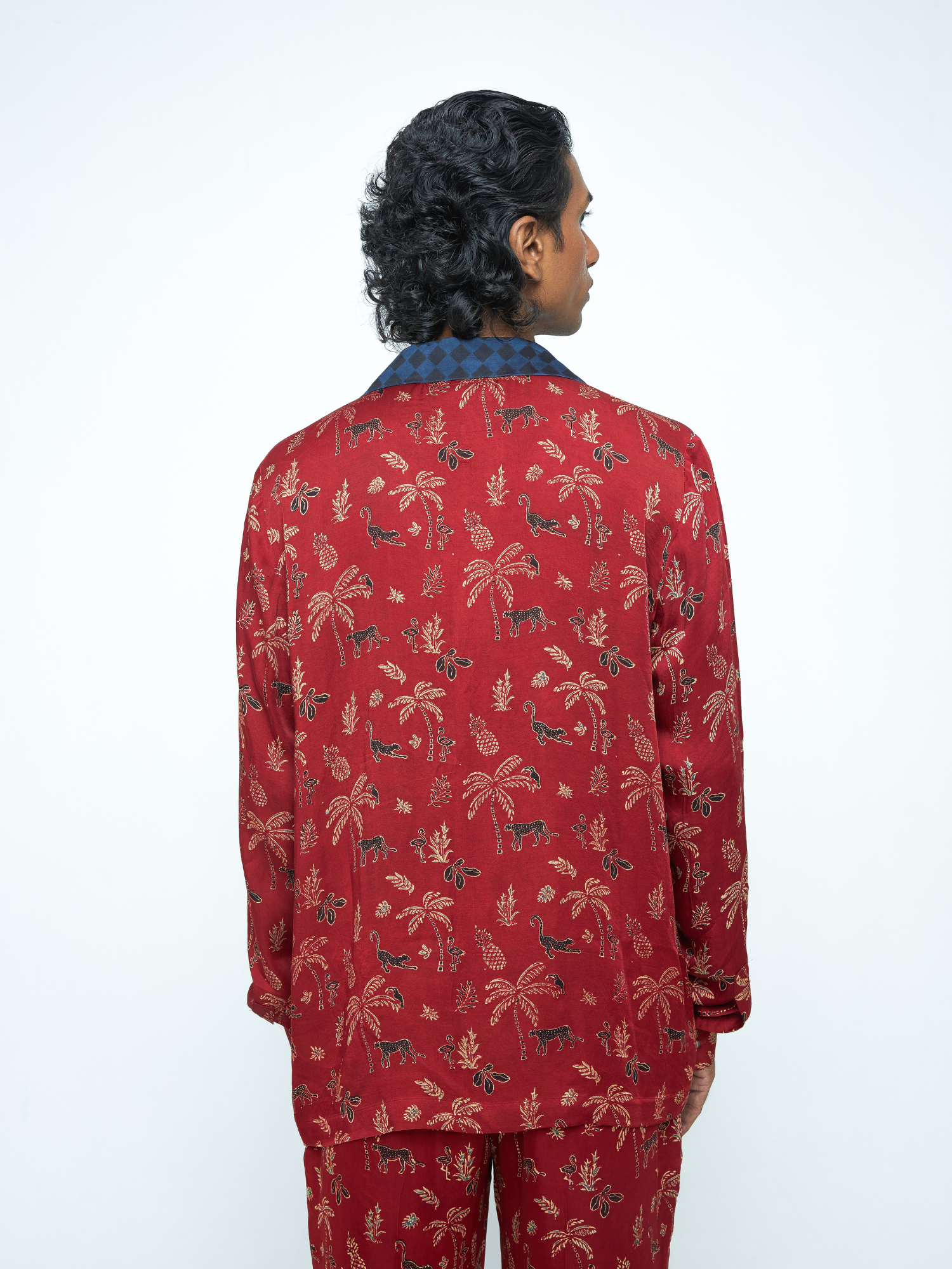 Wild T-Shirt Shirt by anushé pirani with Menswear, T-Shirts & Shirts, Tops & Shirts at Kamakhyaa for sustainable fashion