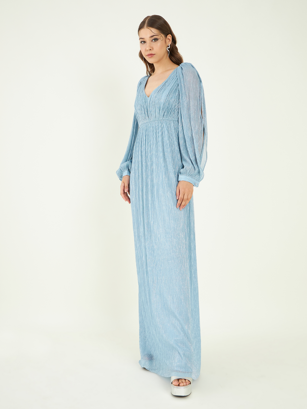 Tiffany Alluring Dress by Bohobi with at Kamakhyaa for sustainable fashion