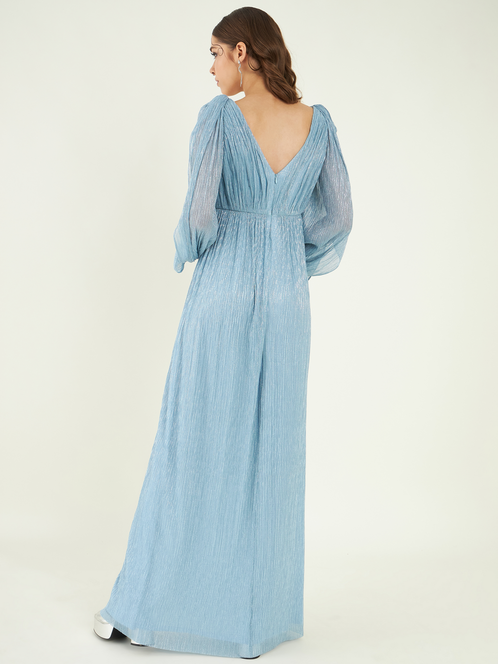Tiffany Alluring Dress by Bohobi with at Kamakhyaa for sustainable fashion