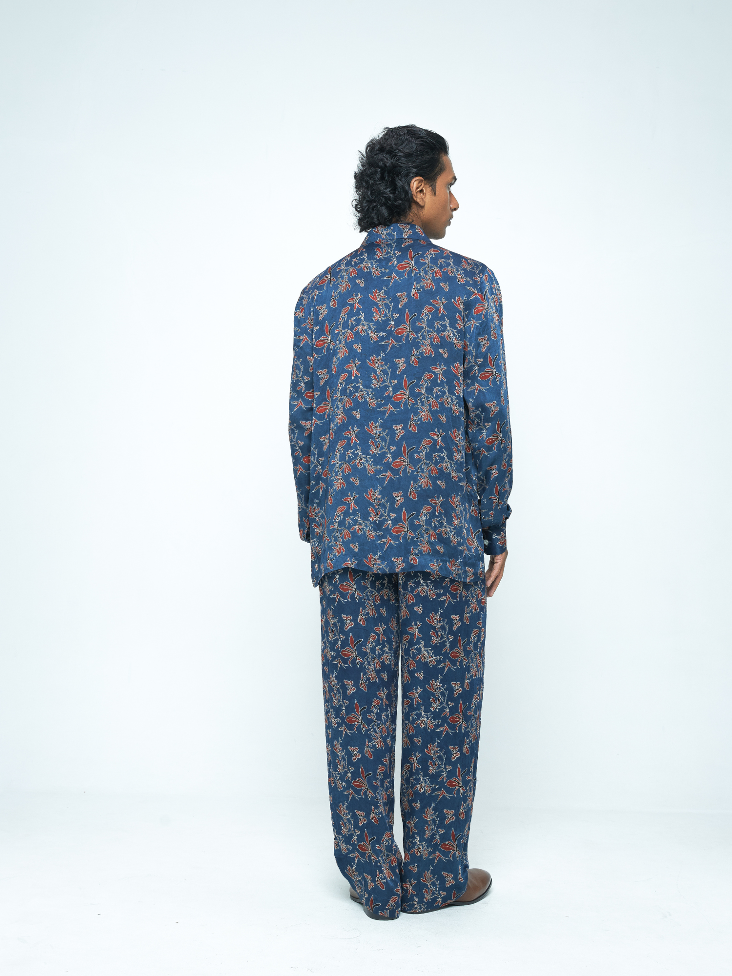 Flutter & Flow Shirt by anushé pirani with Menswear, T-Shirts & Shirts, Tops & Shirts at Kamakhyaa for sustainable fashion
