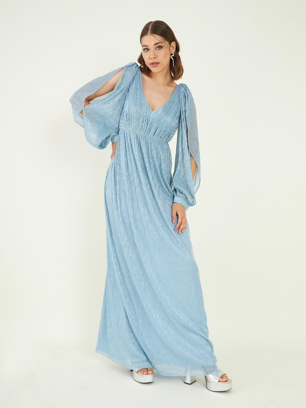 Tiffany Alluring Dress by Bohobi with at Kamakhyaa for sustainable fashion