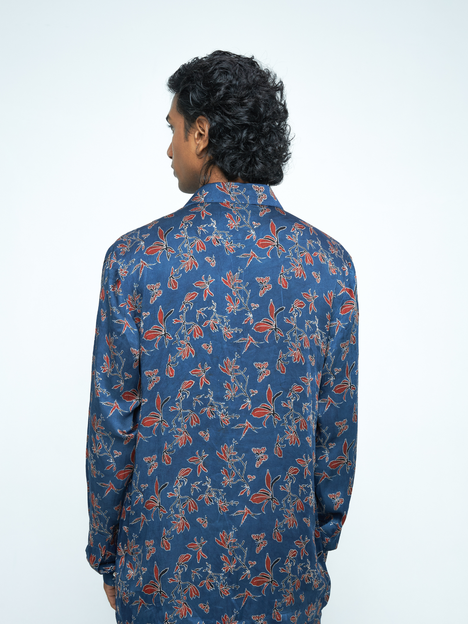 Flutter & Flow Shirt by anushé pirani with Menswear, T-Shirts & Shirts, Tops & Shirts at Kamakhyaa for sustainable fashion