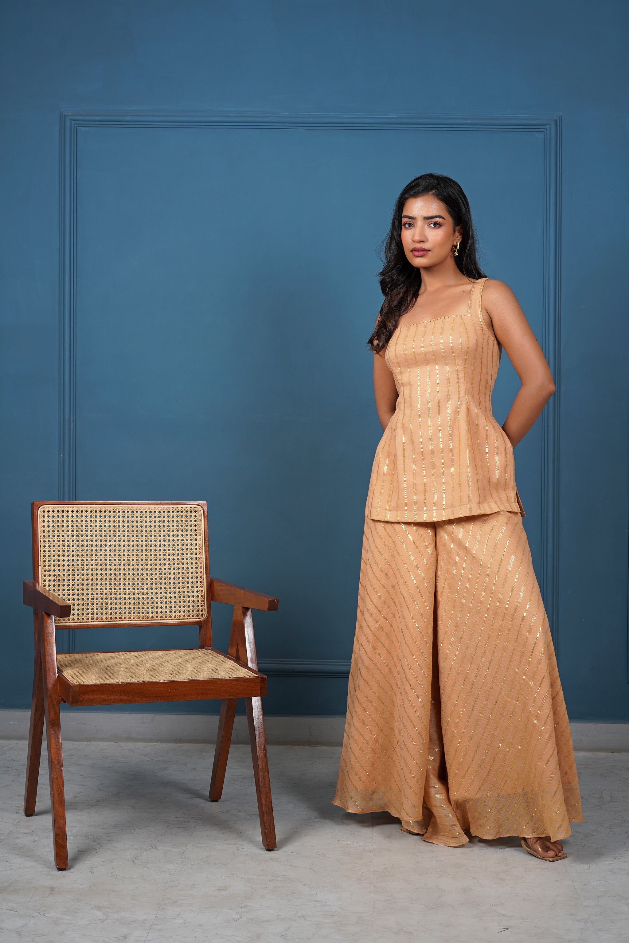 Sepia by Taro India with Imrie at Kamakhyaa for sustainable fashion