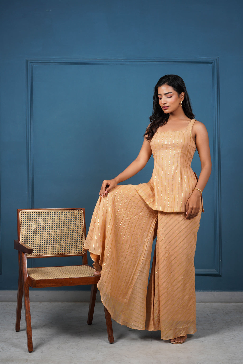 Sepia by Taro India with Imrie at Kamakhyaa for sustainable fashion