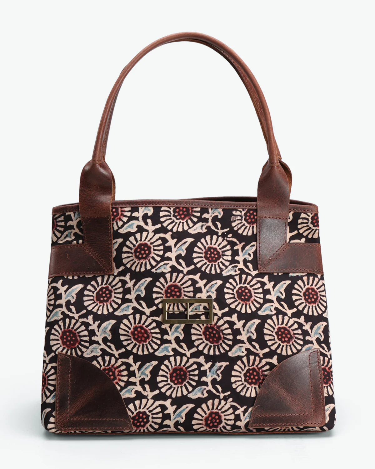 Azarak Moroccan Hand Bag by The Indian Trunk with at Kamakhyaa for sustainable fashion