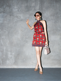 Giant Mini by anushé pirani with Dresses, Tops & Shirts, Woman co-ord sets, Womenswear at Kamakhyaa for sustainable fashion