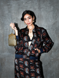 Beast Bomber by anushé pirani with Tops & Shirts, Woman co-ord sets, Womenswear at Kamakhyaa for sustainable fashion