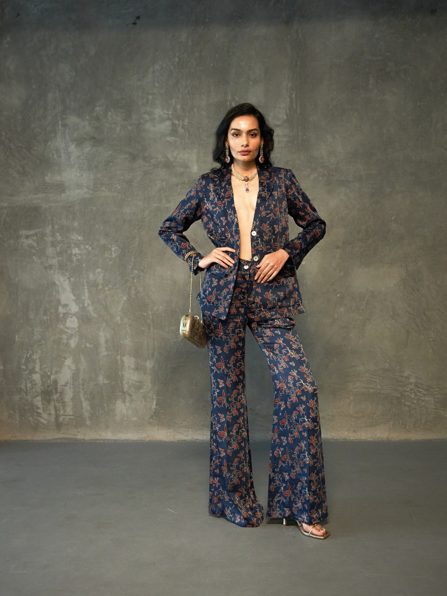 Paradise Flare Pants by anushé pirani with Pants, Womenswear at Kamakhyaa for sustainable fashion