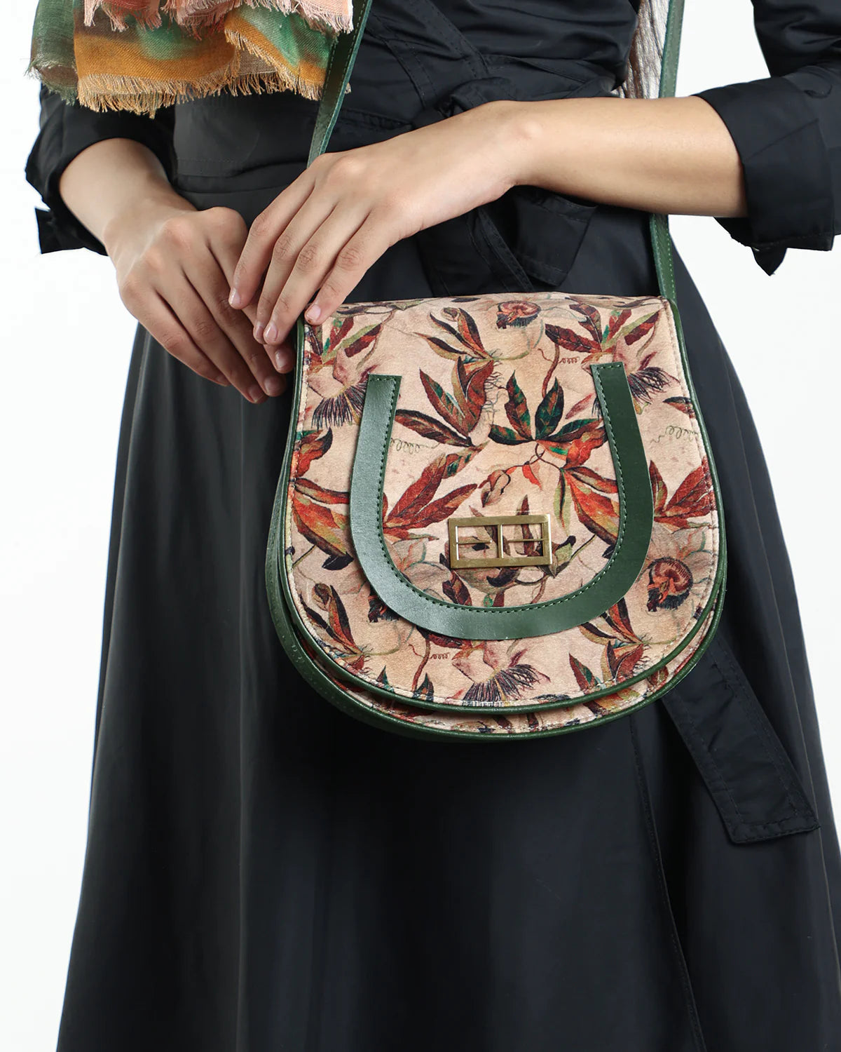 Blossom Bud Hand Bag by The Indian Trunk with at Kamakhyaa for sustainable fashion