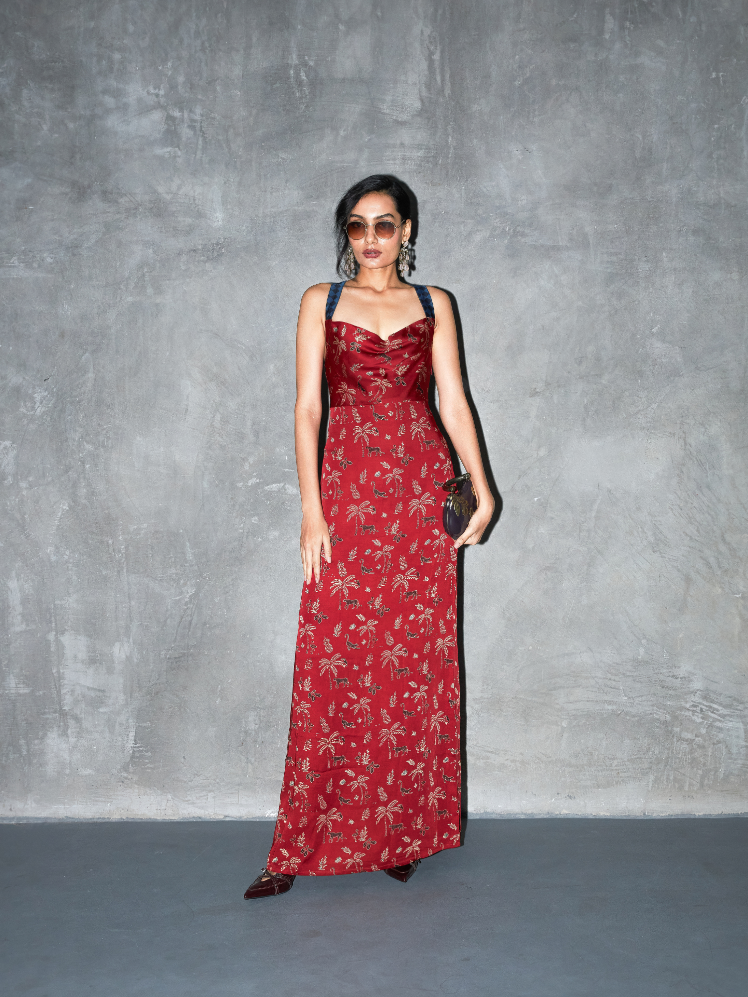 Contour Dress by anushé pirani with Dresses, Tops & Shirts, Woman co-ord sets, Womenswear at Kamakhyaa for sustainable fashion