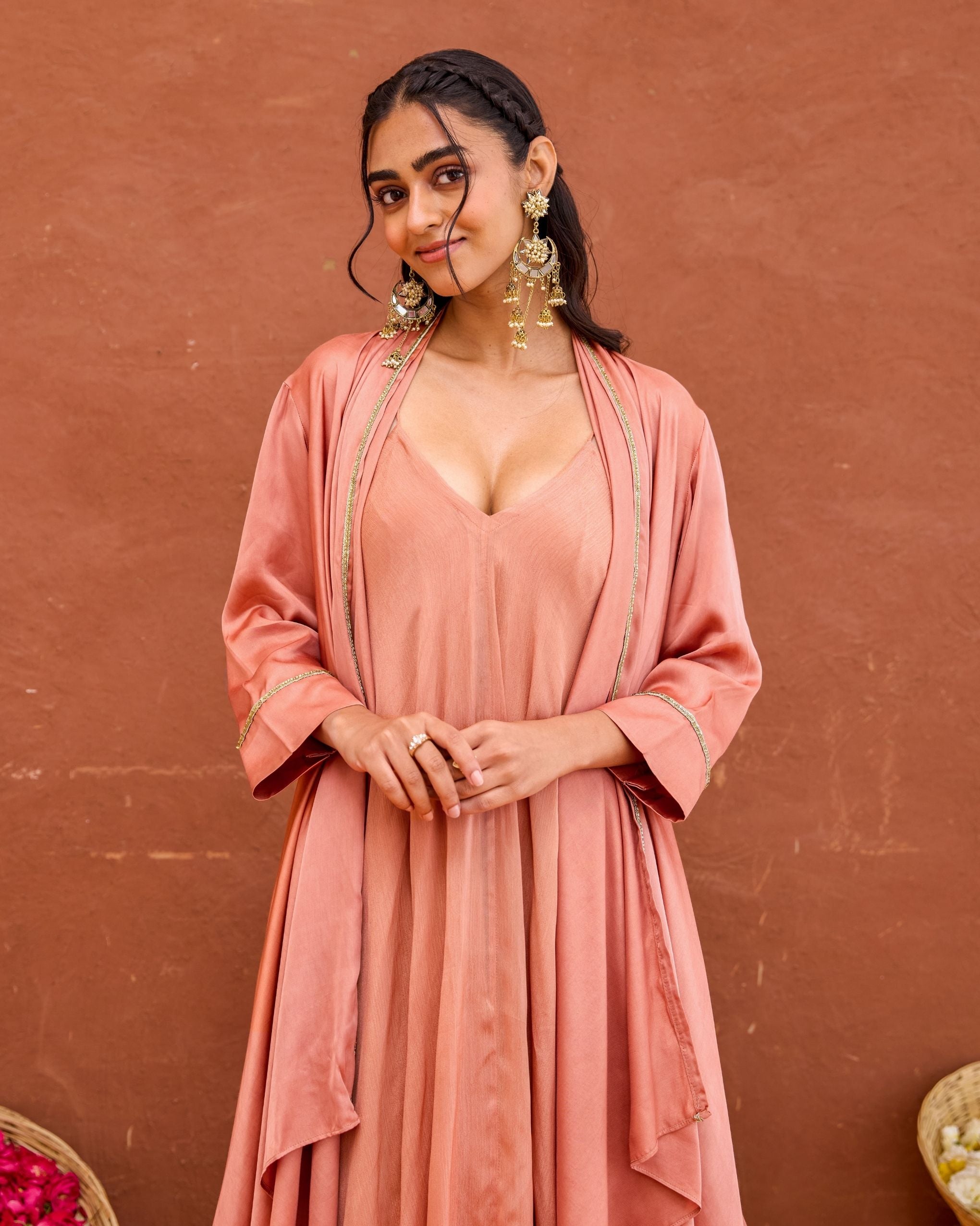 Taru Co-Ord by Taro with Saundh by Taro at Kamakhyaa India for sustainable fashion