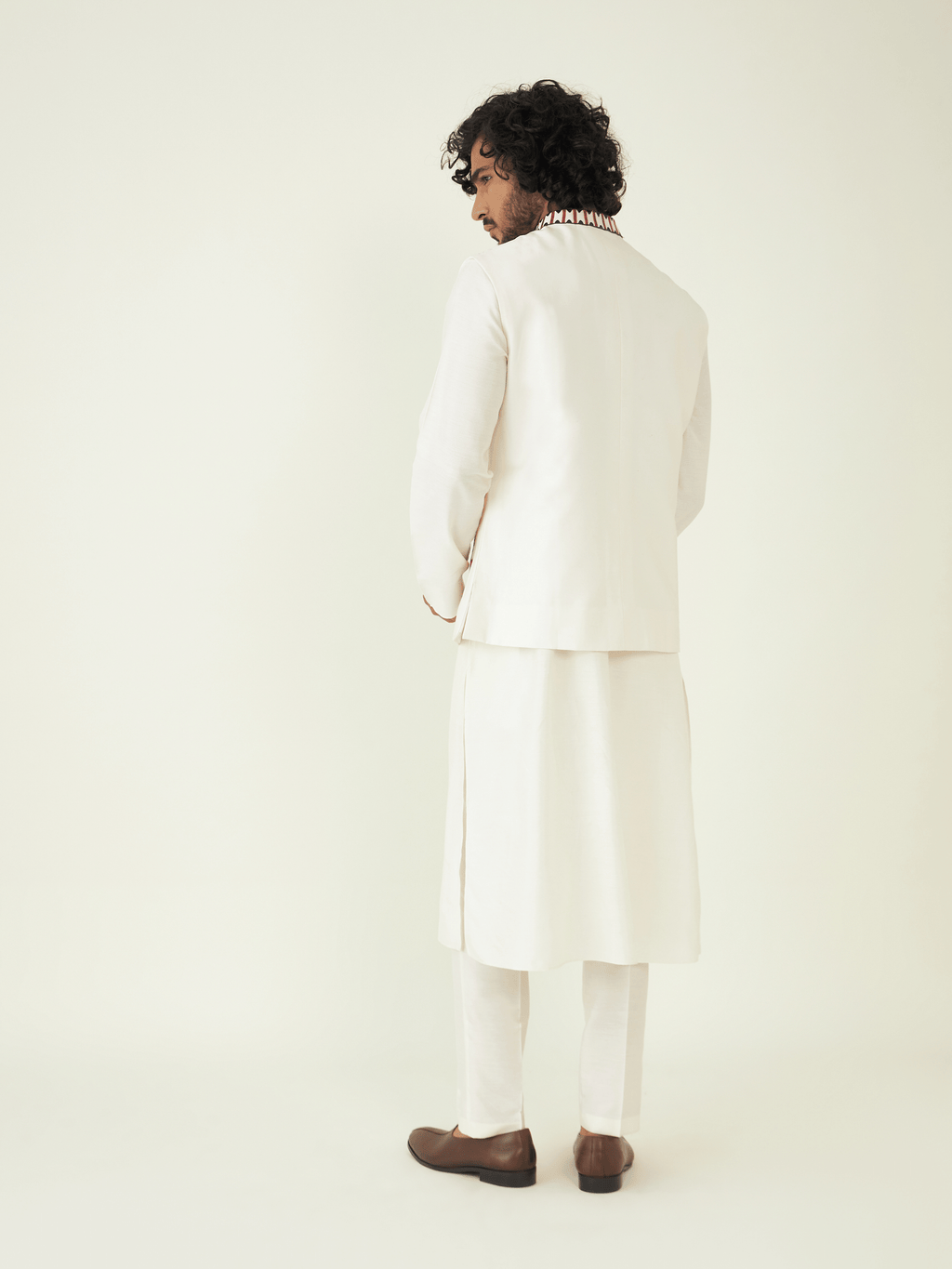 Sarang Bundi by RoohbyRidhimaa with Qala By RoohbyRidhimaa at Kamakhyaa for sustainable fashion