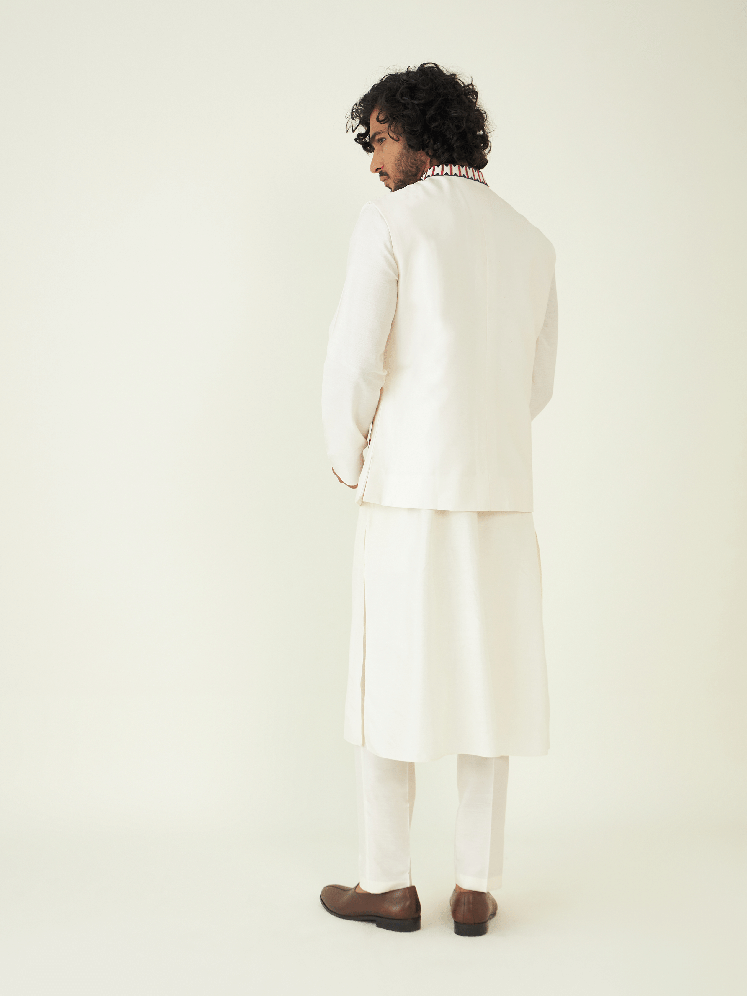 Sarang Bundi by RoohbyRidhimaa with Qala By RoohbyRidhimaa at Kamakhyaa for sustainable fashion