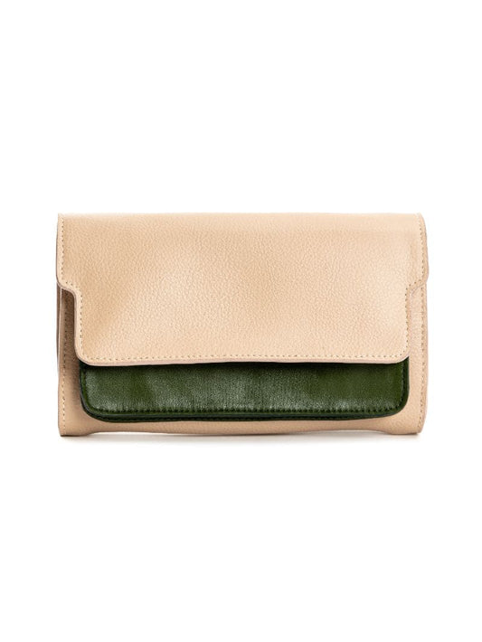 Black Solid Women Wallet by Green Hermitage with Apple Leather, Beige, Cactus Leather, Casual Wear, Free Size, Hemp, Lyocell, Recycled, Solids, Women Wallets at Kamakhyaa for sustainable fashion
