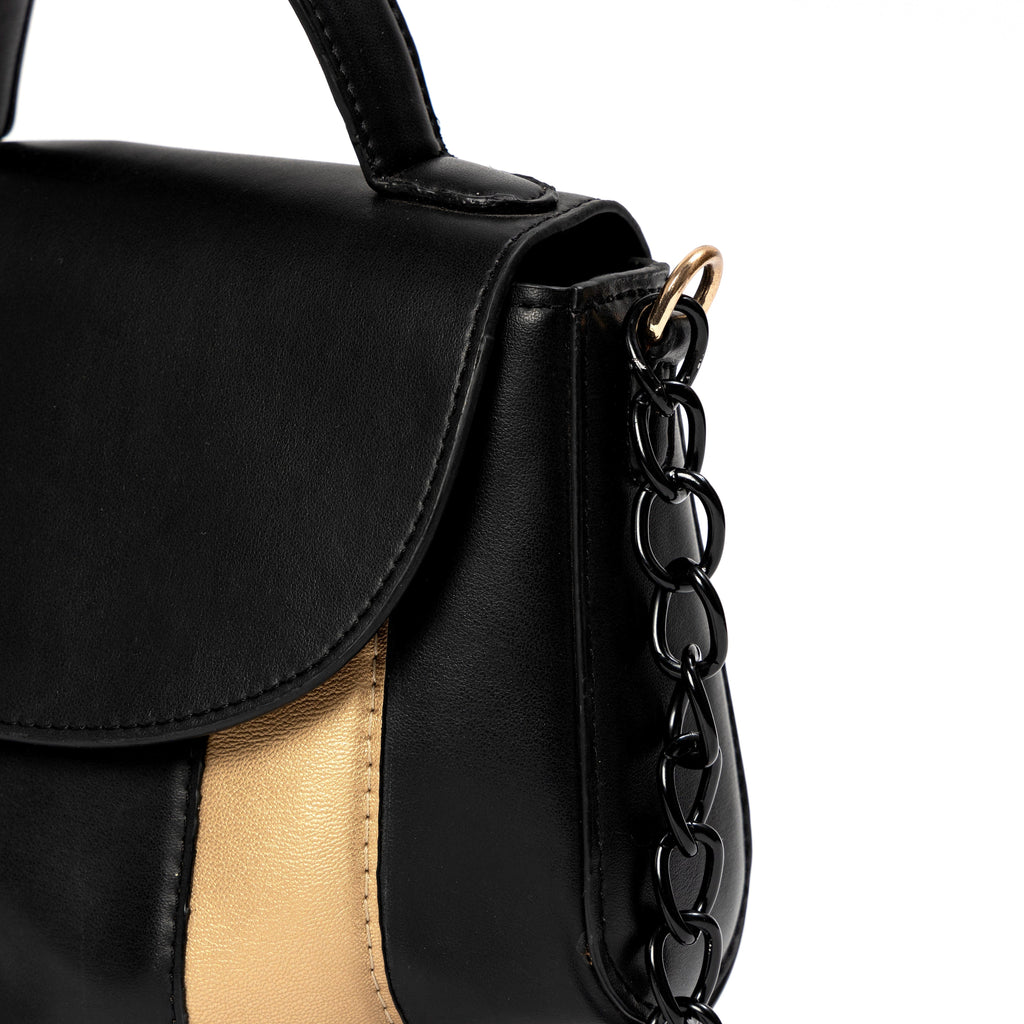 Aurora Vegan Leather Sling by Green Hermitage with SS25 at Kamakhyaa for sustainable fashion