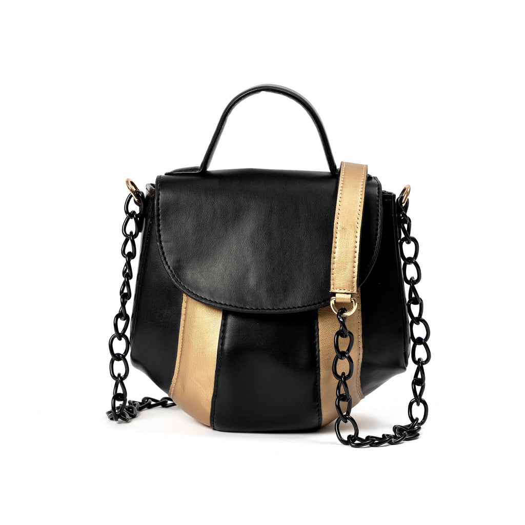 Aurora Vegan Leather Sling by Green Hermitage with SS25 at Kamakhyaa for sustainable fashion