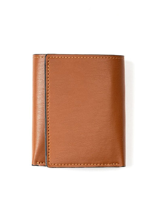 Brown Casual Wear Men Wallet by Green Hermitage with Apple Leather, Brown, Casual Wear, Free Size, Hemp, Lyocell, Men Wallets, Recycled, Solids at Kamakhyaa for sustainable fashion