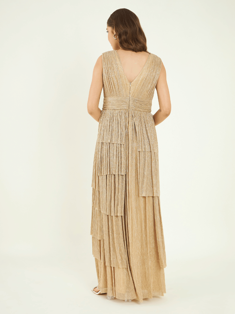 Glow Up Dress by Bohobi with at Kamakhyaa for sustainable fashion