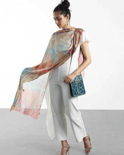 Aria Sling Bag by The Indian Trunk with at Kamakhyaa for sustainable fashion