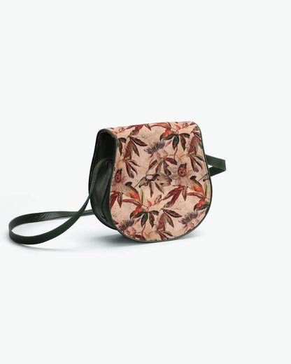 Blossom Bud Hand Bag by The Indian Trunk with at Kamakhyaa for sustainable fashion