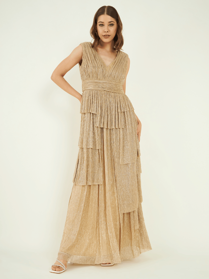 Glow Up Dress by Bohobi with at Kamakhyaa for sustainable fashion